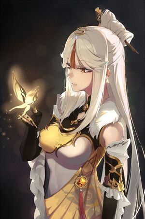 Ningguang genshin impact drawn by lempika .jpg